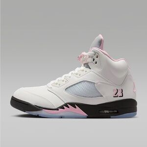Jordan 5 Soft Pink